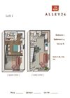 1x1.5 Loft - Renovated
